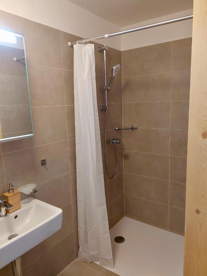 شقة Haus La Punt, Savognin Rona المظهر الخارجي الصورة
