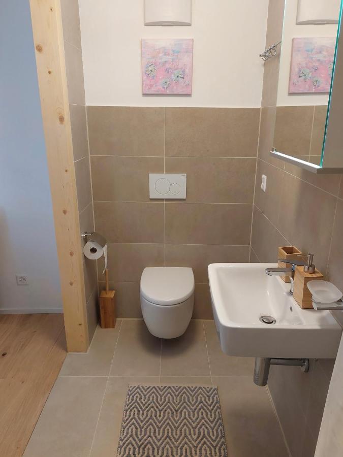 شقة Haus La Punt, Savognin Rona المظهر الخارجي الصورة