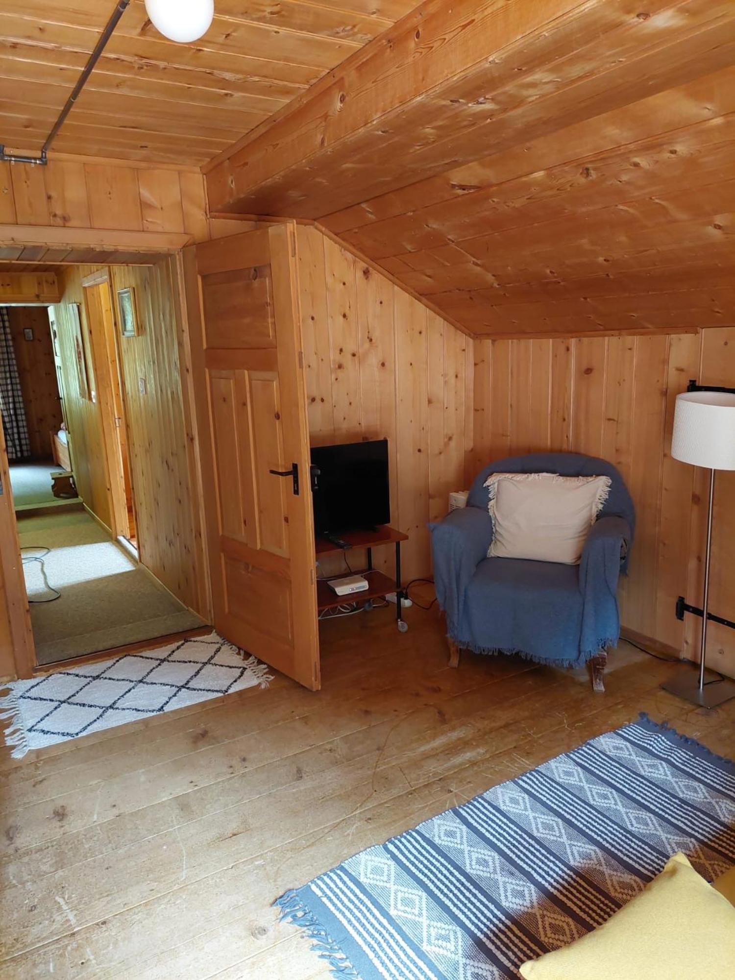 شقة Haus La Punt, Savognin Rona الغرفة الصورة